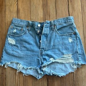 Levi’s 501 Shorts